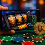 Vantagens de jogar em cassinos móveis de bitcoin