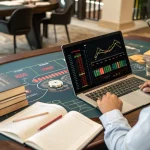 Abordagem científica das apostas no blackjack: estratégias baseadas em pesquisas