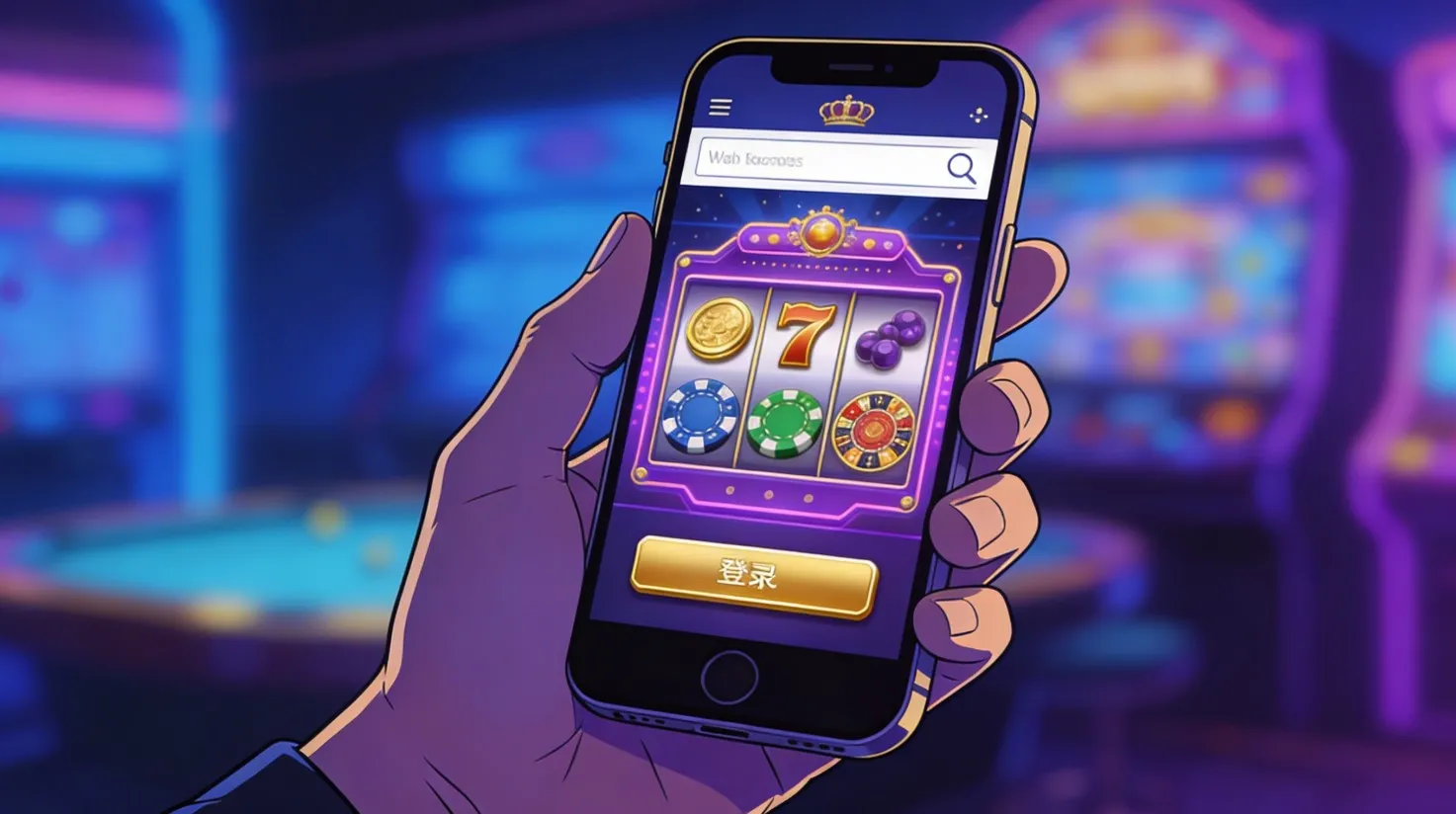 Online Casino Argentina sem download no celular