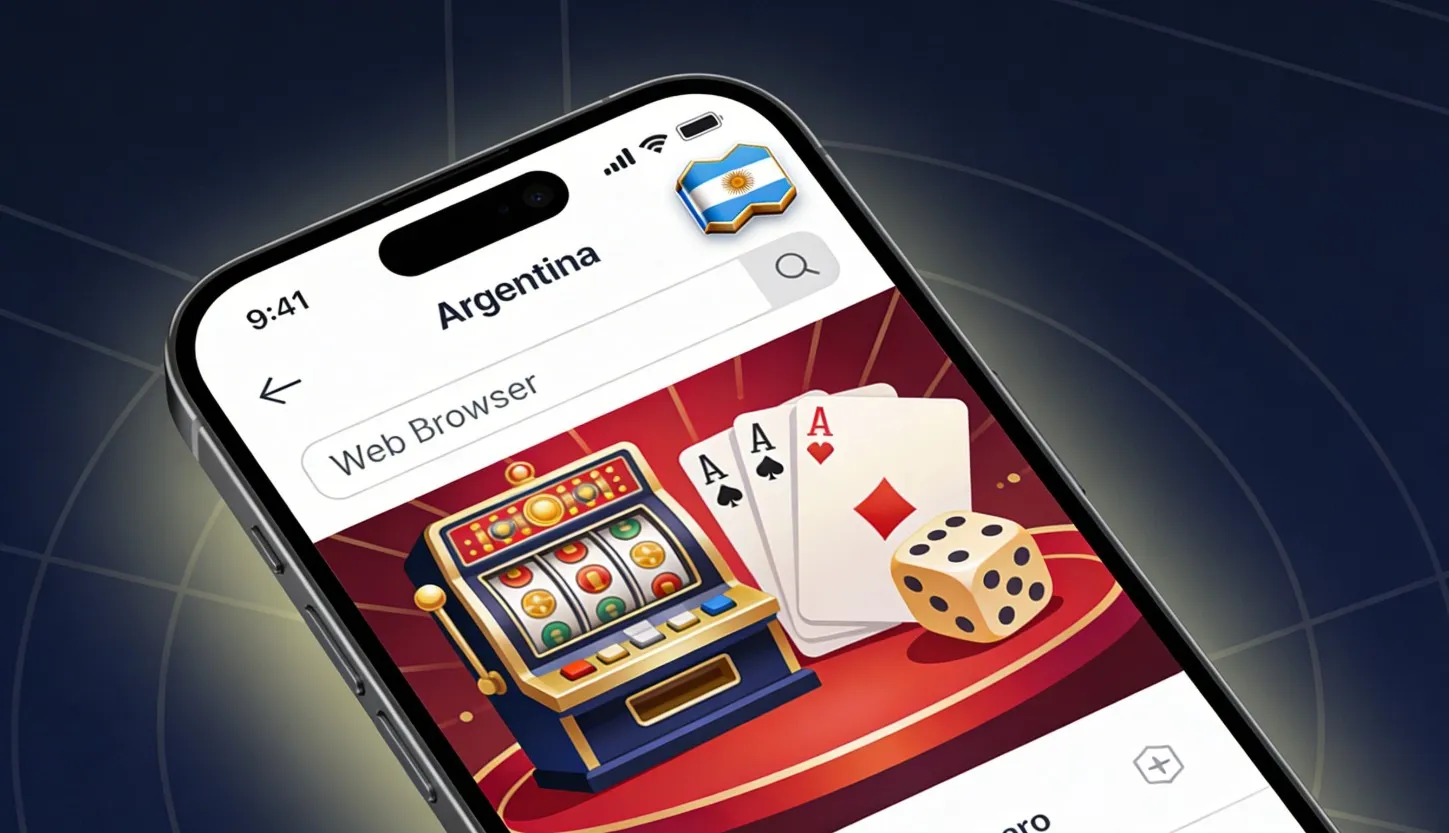 Online Casino Argentina sin descargar: como funciona jogar direto no navegador