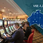 Crescimento das pokie machines e das apostas móveis na Austrália