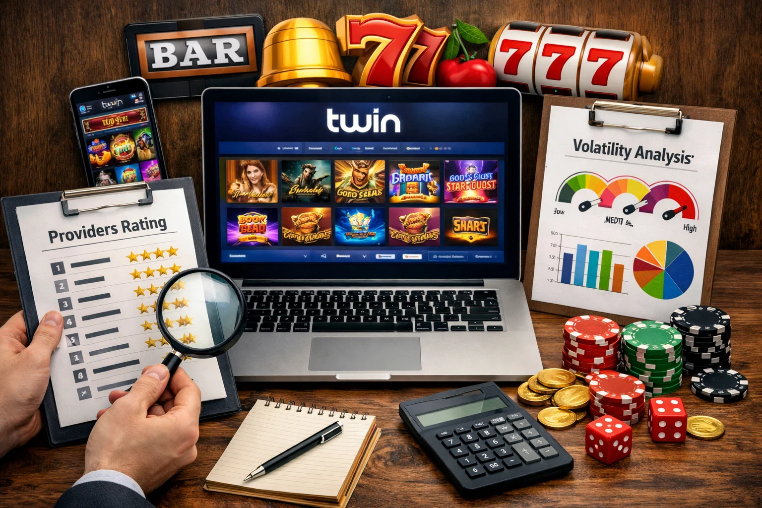 Twin Casino Online