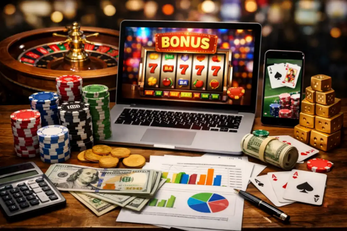 Bónus sem depósito em casinos portugueses