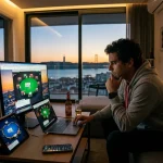 PokerStars Portugal e concorrentes: quem lidera o mercado de poker online em 2026